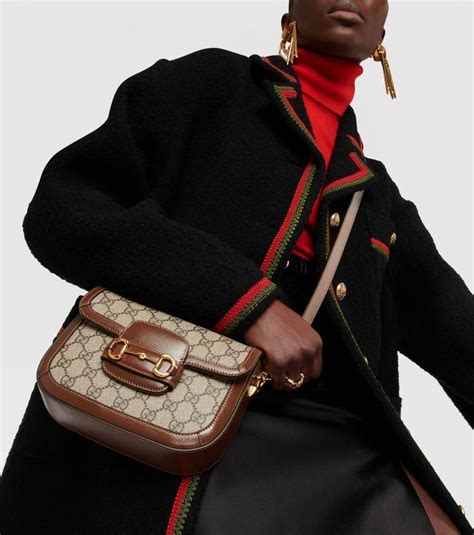 gucci horsebit mini bag outfit|gucci horsebit small bag.